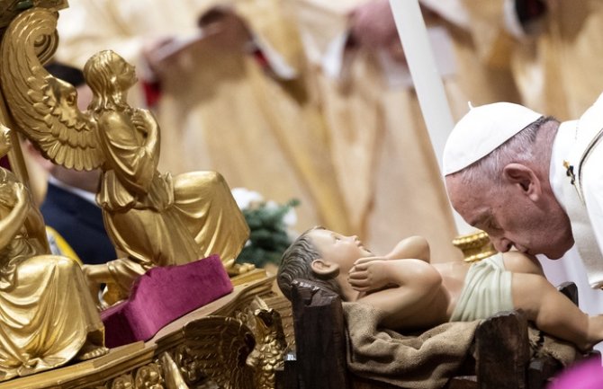 Papa Franjo: Možda ste sve upropastili, ali Bog vas i dalje voli