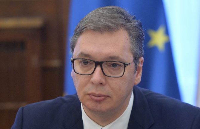 Vučić: Srbija nije napadala, niti će napadati Crnu Goru