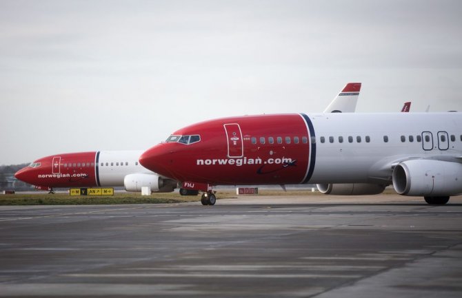 Norveška kompanija od 1. aprila da saobraća na relaciji Stokholm – Tivat 