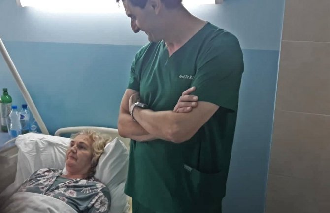 Doktor Lazović  izveo najveći hirurški poduhvat u državi: Šansa za pacijente kojima je rečeno da se više ništa ne može uraditi
