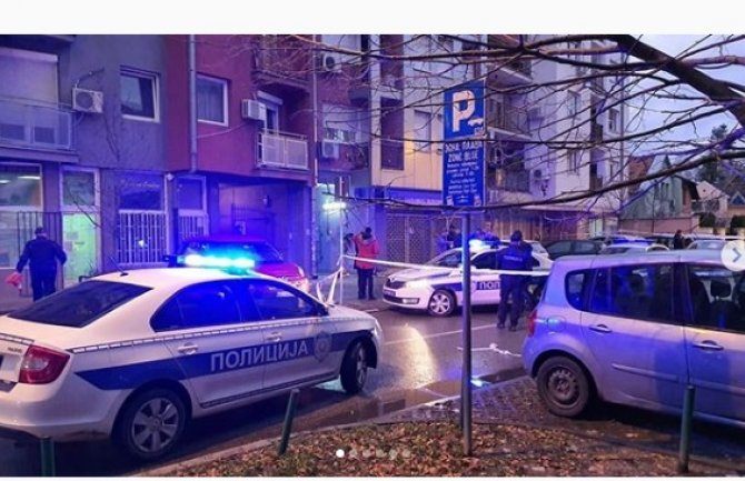 Novi Sad: Crnogorac ubio djevojku nasred ulice, nakon potrage uhapšen