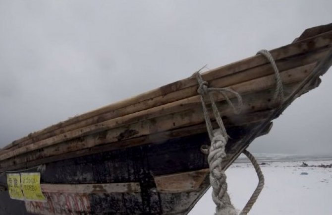 Japan: U drvenom brodu pronađeni mrtvi ljudi iz Sjeverne Koreje