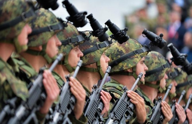 Vojska Srbije se priključuje potrazi za Monikom