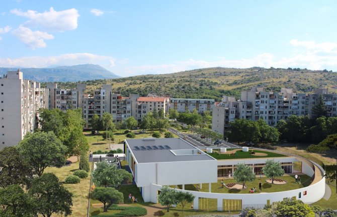 Gradiće vrtić u Bloku VI u Podgorici: 2 miliona eura za novi objekat(FOTO)