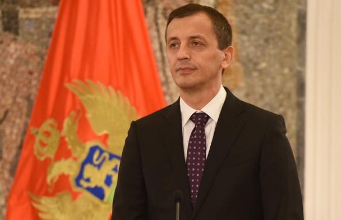 Bošković: Crna Gora nije nikome prijetnja