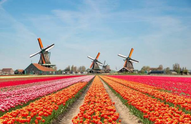 Mijenjaju imidž: Holandija više ne postoji, biće Nizozemska(FOTO)