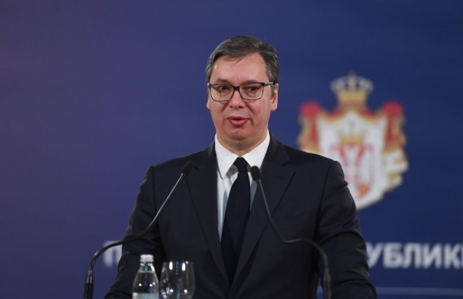 Vučić: Đukanović ima otvoren poziv da dođe u Srbiju