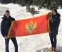 Aleksandar i Tamara predstavljaju Crnu Goru na Olimpijskim igrama u Lozani
