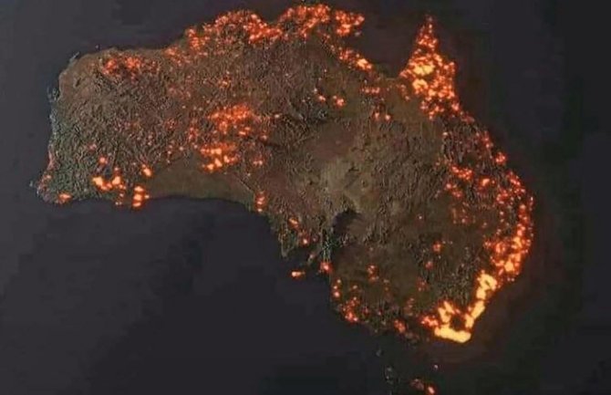 Australija: Više od 2.000 kuća uništeno u požarima, službe se pripremaju za pogoršanje situacije
