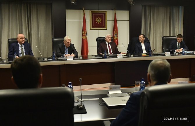 Crna Gora se pokazala kao sigurna i bezbjedna država, pohvaljena odgovornost građana i pristup Mitropolije