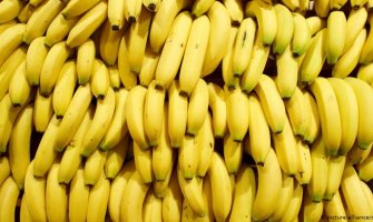 Preko 800 kilograma kokaina pronađeno među bananama