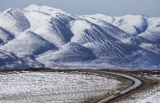 Prošla godina bila najtoplija godina na Aljasci: Zabilježena rekordna toplota od 32,2 stepena