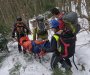 Povrijeđeni planinar iz BiH transportovan u bolnicu (FOTO)