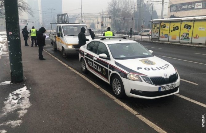 Sarajevo: Policija isključuje 