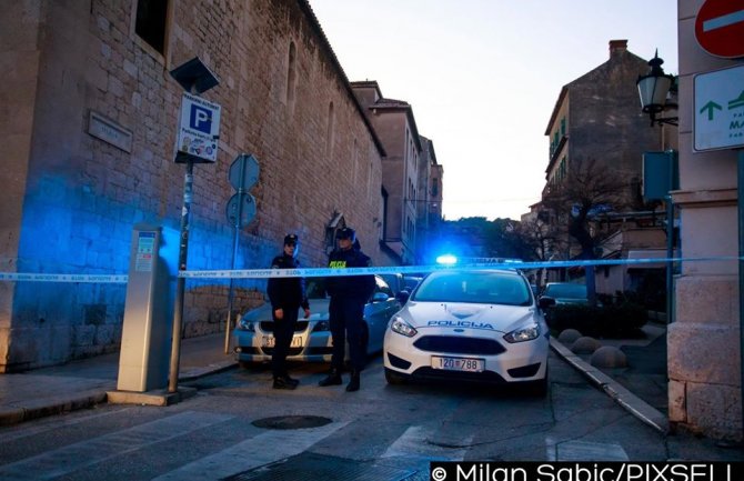 Rafalna pucnjava u Splitu, ubijene tri osobe