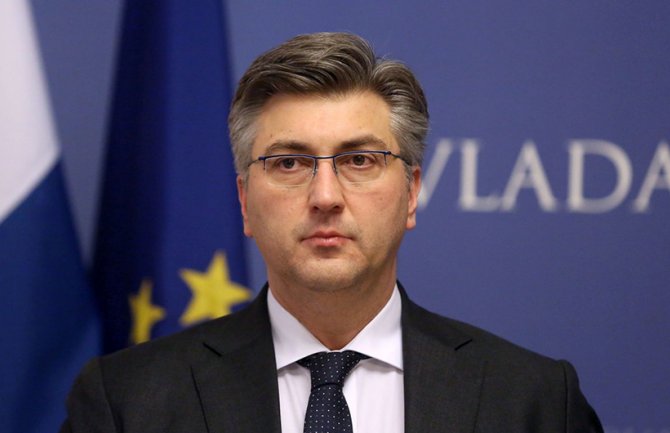 Plenković: Z. Balkanu u maju vremenski okvir pregovora o članstvu