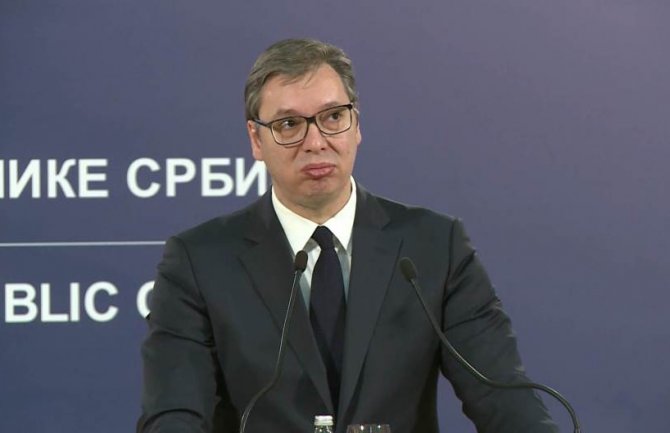 Vučić: Uveću 24-časni policijski čas ako bude potrebno