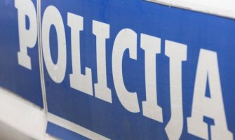 Četiri osobe povrijeđene u sudaru dva vozila na putu Nikšić - Podgorica