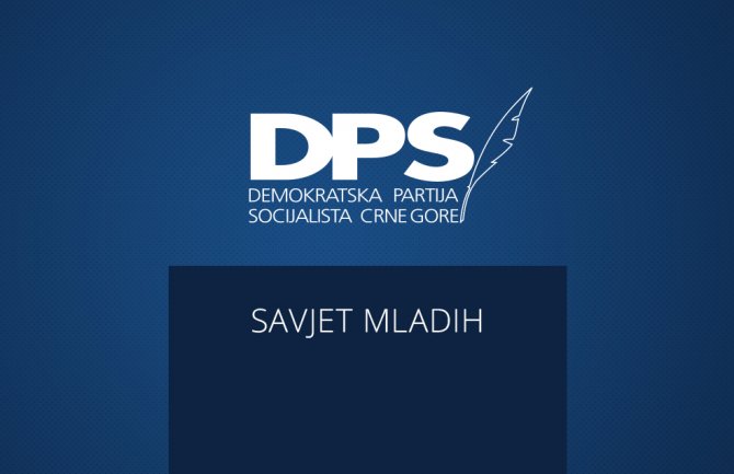 Savjet mladih DPS: Koliću još niko nije javio da Demokrata više nema