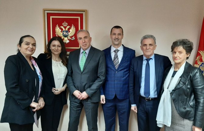 Živković i Đurišić izabrani za rukovodioce ODT u Kotoru i Baru
