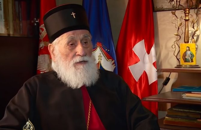 Mitropolit Mihailo: Crna Gora ne može postojati bez Crnogorske pravoslavne crkve