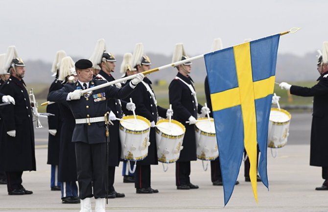 Švedske oružane snage slale lažnog oficira u sjedište NATO-a, bio i na Kosovu