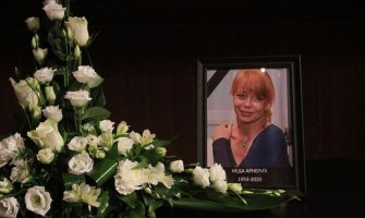 Komemoracija povodom smrti poznate glumice: Neda Arnerić bila je i ostaće velika