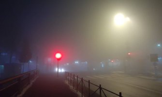 EPA: Visoko zagađen vazduh u Pljevljima, Podgorici i Bijelom Polju; Smanjiti boravak na otvorenom