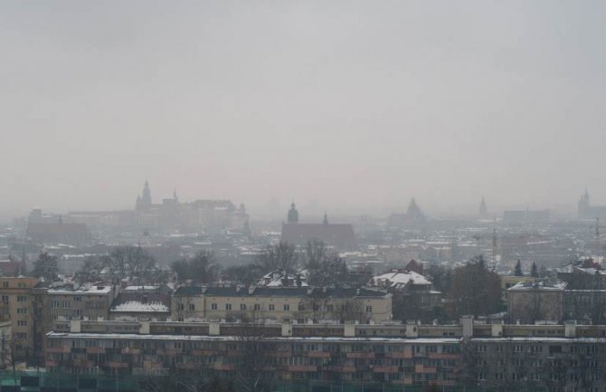 Poljska: Vazduh zagađen, građani odlučili da tuže državu
