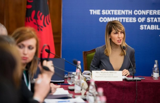Bregu: Parlamentarni dijalog između Zapadnog Balkana i EU o budućnosti regiona prijeko potreban