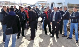 Bivši radnici najavili protest zbog prodaje placa Boksita
