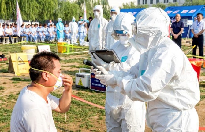 Kina: Novih 17 slučajeva oboljenja od misterioznog virusa, tri pacijenta u teškom stanju