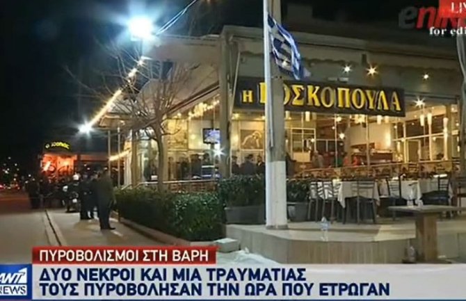 Crnogorski državljanin ubijen u Atini