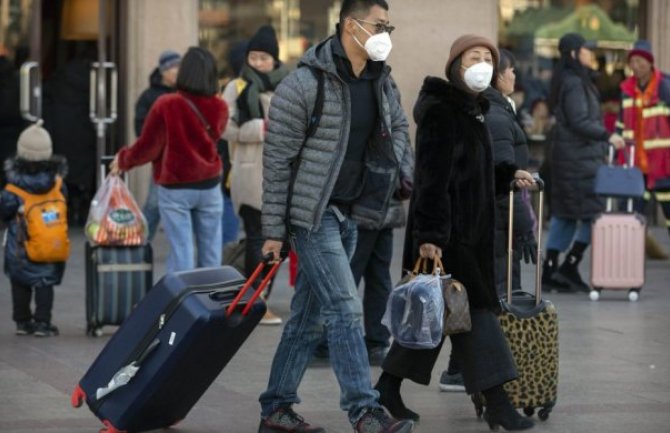 Kina: Četvrta žrtva koronavirusa, hitan sastanak SZO