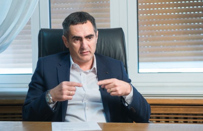 Damjanović: Zakon mijenjati u parlamentarnoj proceduri