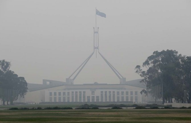 Katastrofalni požari u Australiji se opet vraćaju