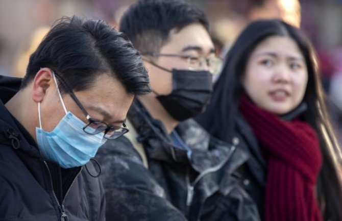Kina: Od virusa koji se širi preminulo 17 osoba, oko 600 oboljelih
