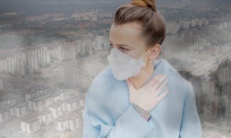 Zagađen vazduh povećava smrtnost od kovida 19
