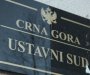 Ustavni sud odbio žalbe Svetosavske, stvoreni uslovi za proglašenje konačnih rezultata u Podgorici