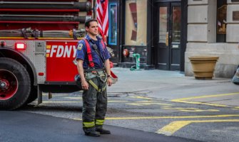 Dio istorije izgubljen u katastrofalnom požaru muzeja u Njujorku