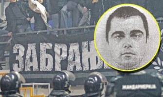 Upucan Alibeg, bivši vođa navijača Partizana: Već dvaput pokušavali da ga likvidiraju