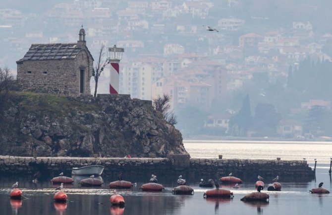 Katolička crkva u Kotoru upisana na SPC