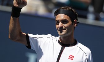 Federer se plasirao u četvrtfinale Australijan opena 