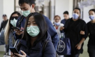 Funkcionerka Kine otpuštena zbog odgovora o koronavirusu na TV-u