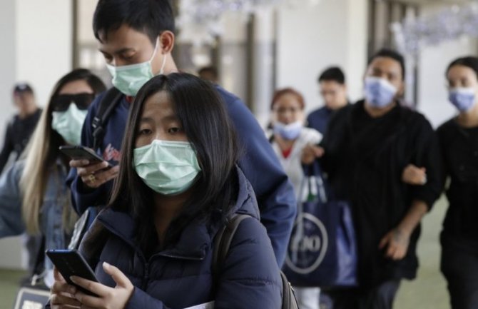 Funkcionerka Kine otpuštena zbog odgovora o koronavirusu na TV-u