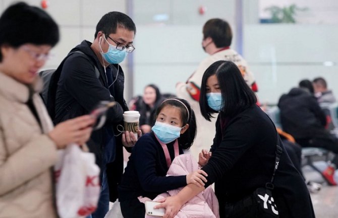 U Budvi provjereno troje turista iz Kine, nema panike za koronavirus