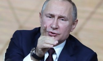 Putin neće prisustvovati godišnjici oslobađanja Aušvica