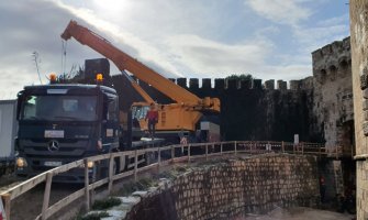 Počinju glavni radovi: Rekonstrukcija ostrva Lastavica i tvrđave Mamula ulazi u novu fazu