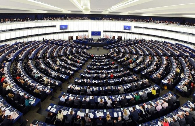 Bregzit: Evropski parlament odobrio uslove razlaza; Sasoli: Arivederči bolje od adio