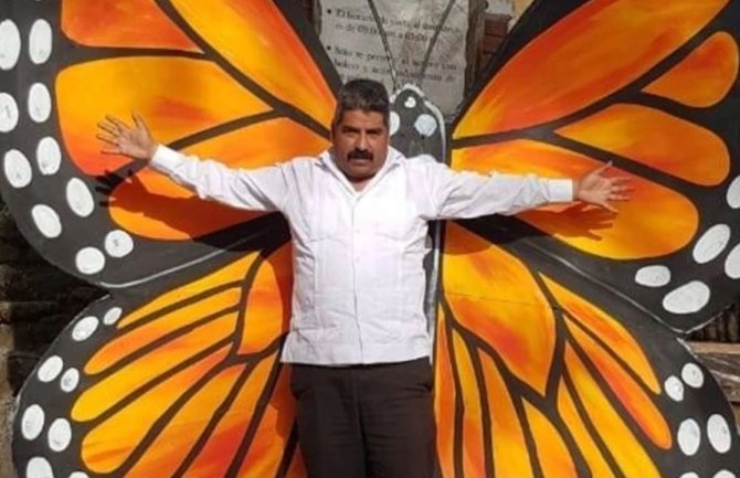 Borac za zaštitu leptira pronađen mrtav u Meksiku nakon dvije nedjelje od nestanka